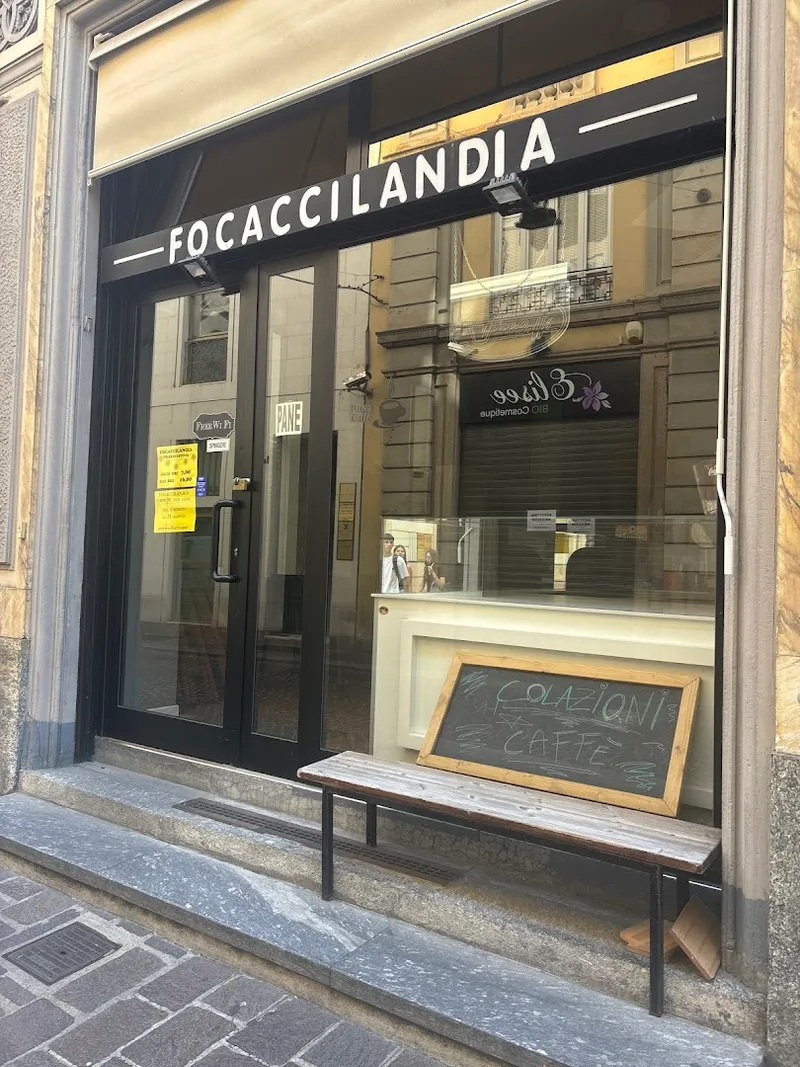 Focaccina