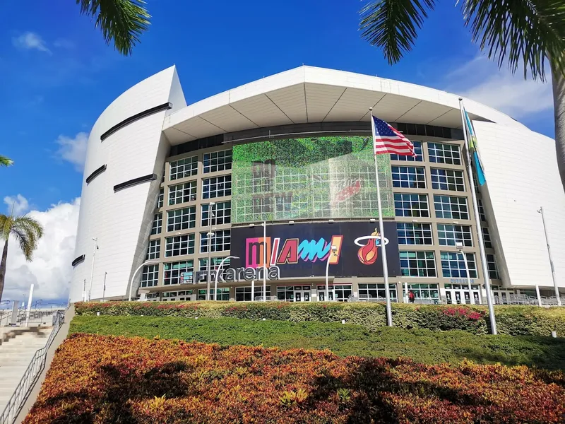 Kaseya Center photo 9