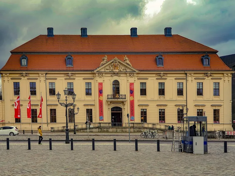 Jewish Museum Berlin foto 6