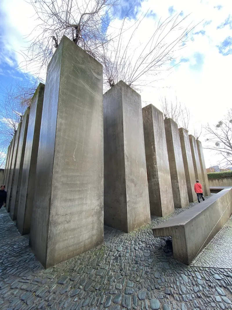 Jewish Museum Berlin foto 5
