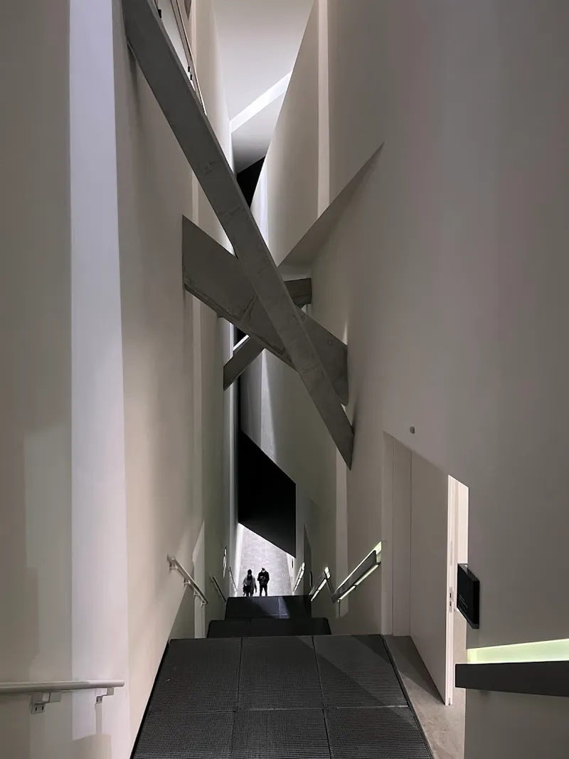 Jewish Museum Berlin foto 9