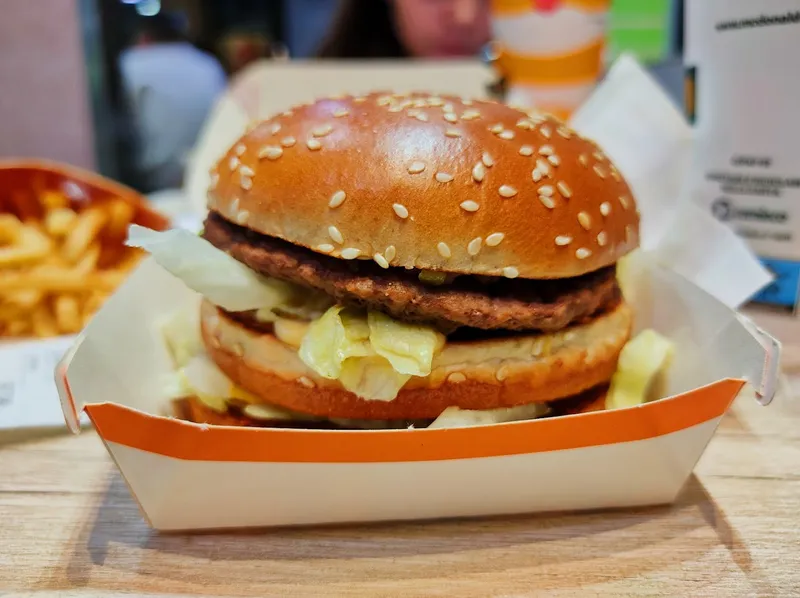 McDonald's photo 10