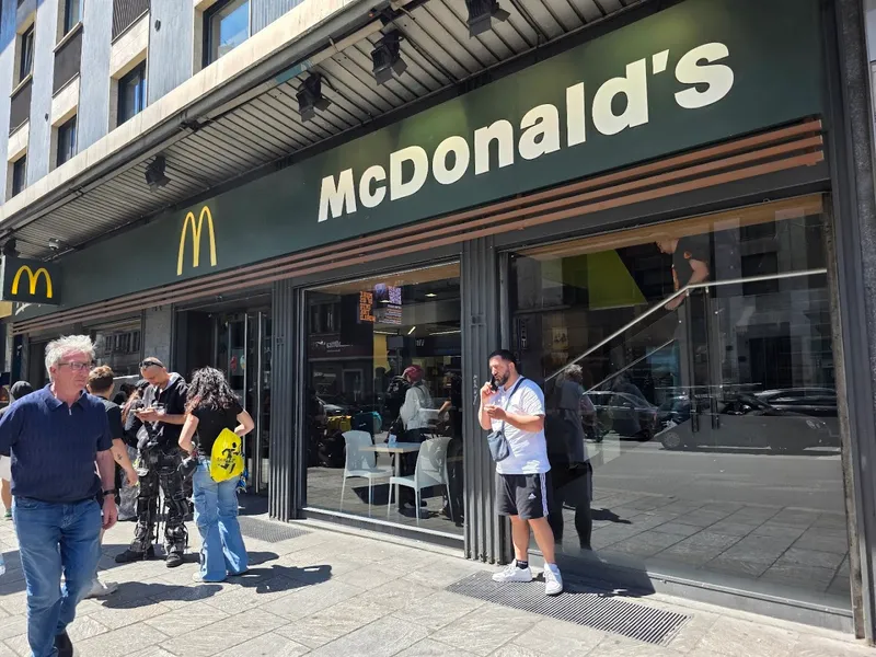 McDonald's photo 6
