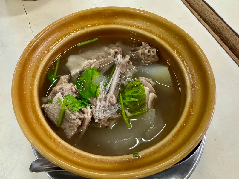 Khao Moo Daeng (Red Roasted Pork) Stall photo 10