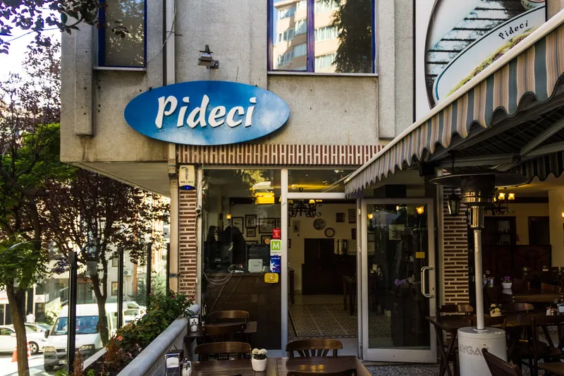 Pideci (unnamed pide restaurant) foto 7