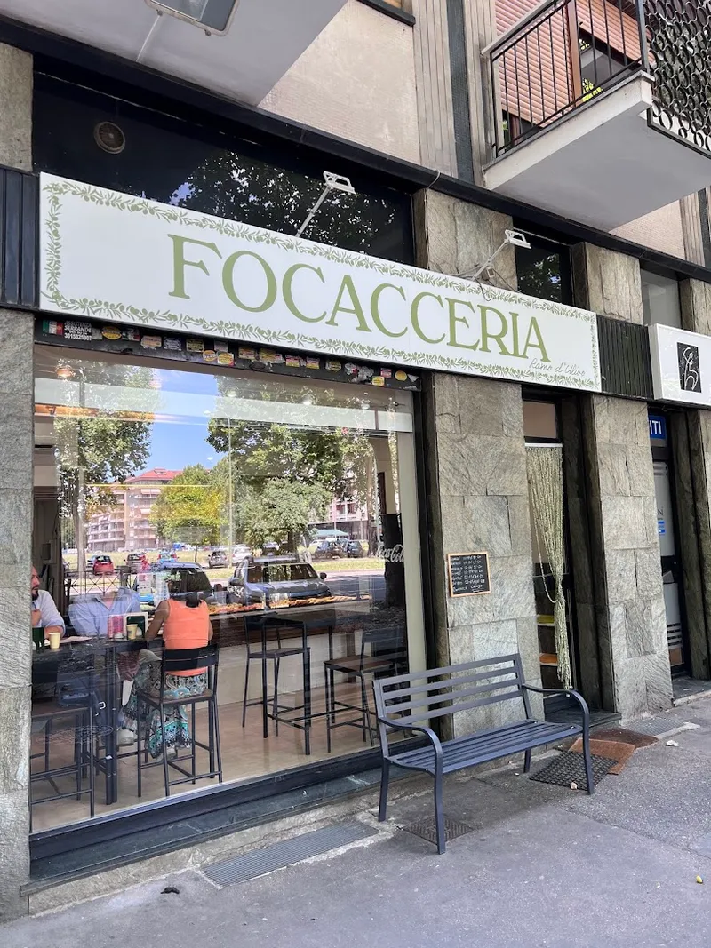 Focacceria Ramo D'ulivo