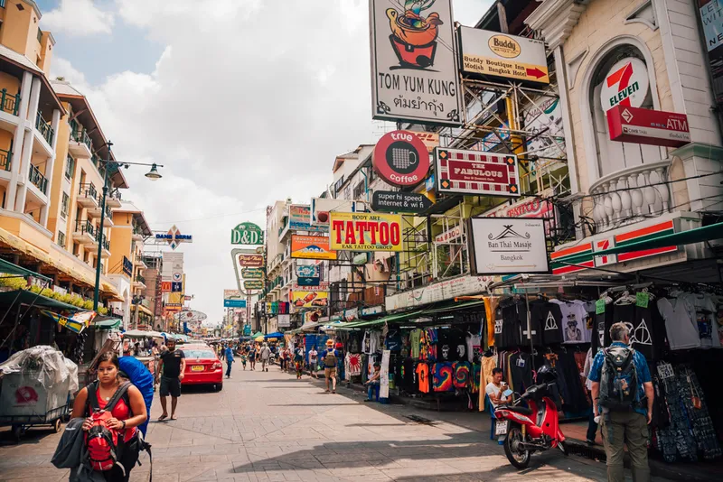 Bangkok