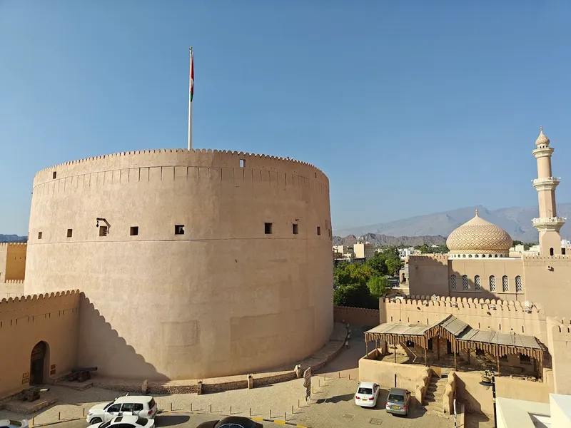 Nizwa Street Food Stalls foto 7