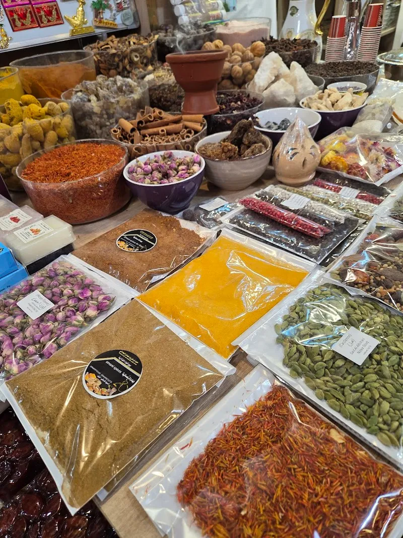 Nizwa Street Food Stalls foto 9
