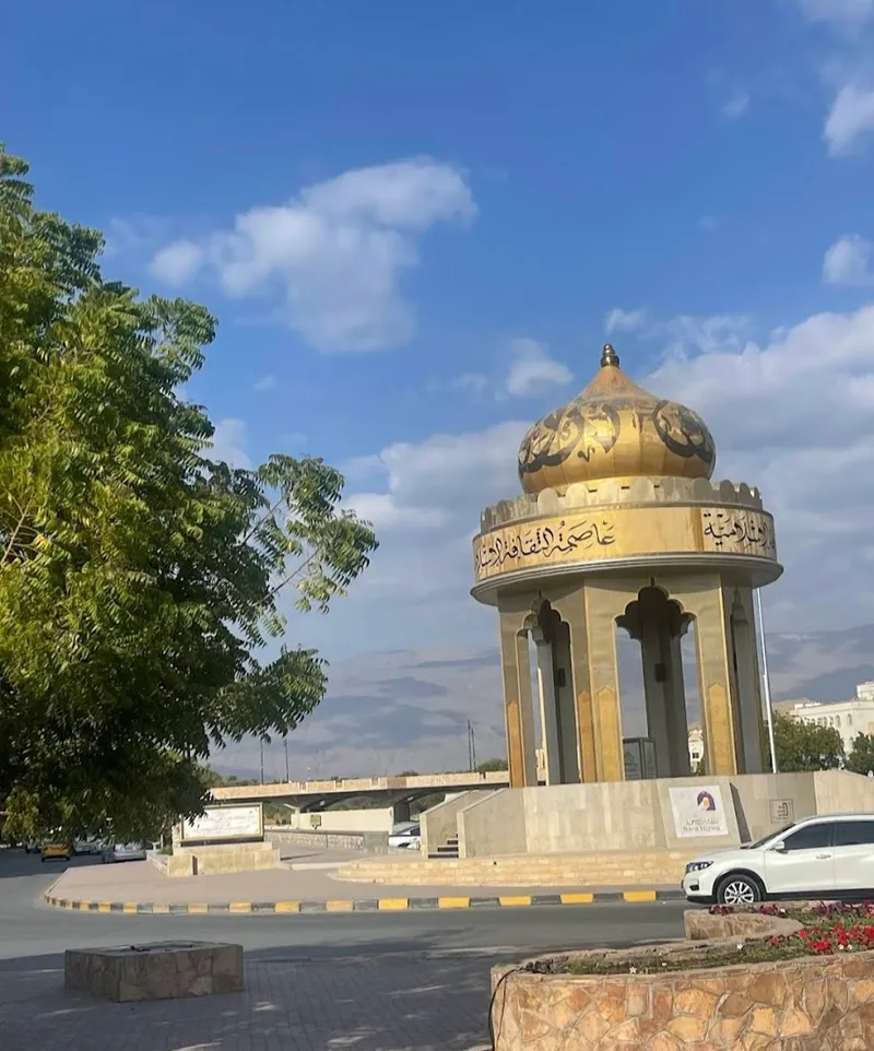 Nizwa Street Food Stalls foto 6