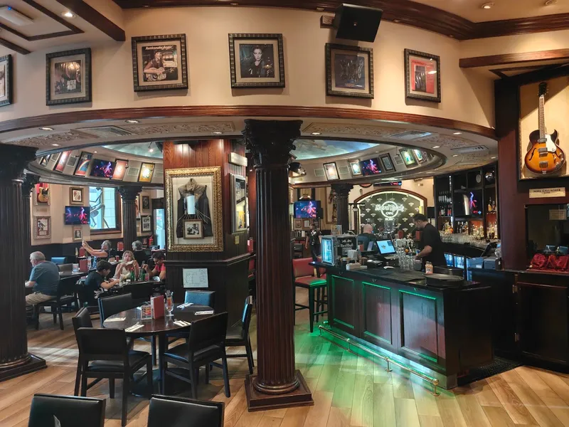 Hard Rock Cafe Roma photo 9