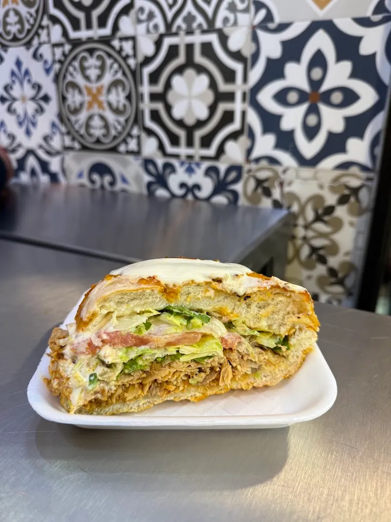 Tortas Locas (Original since 1970) foto 9