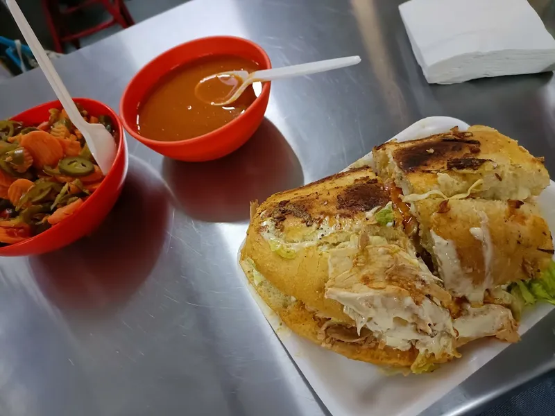 Tortas Locas (Original since 1970) foto 6