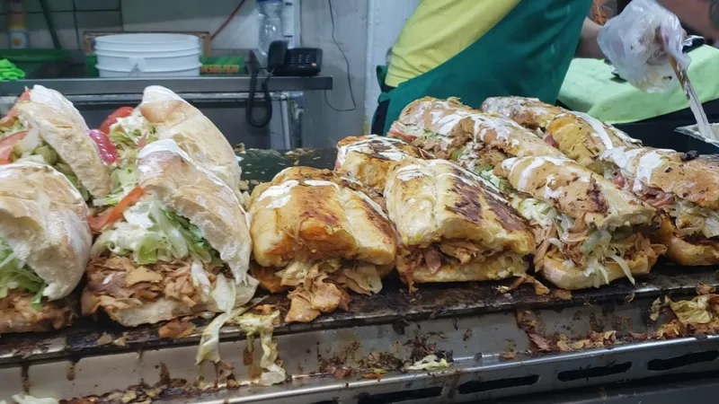Tortas Locas (Original since 1970) foto 8