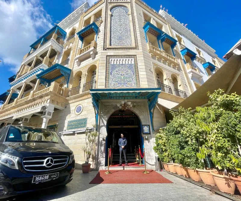Tunis