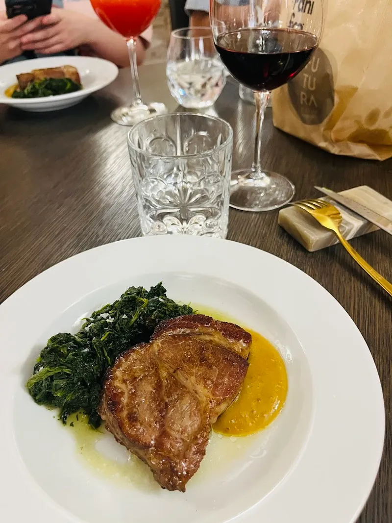 Futura Osteria di Abbadia Isola foto 10
