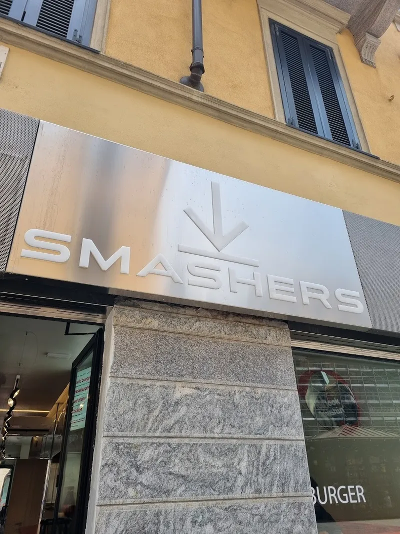 Smashers photo 5
