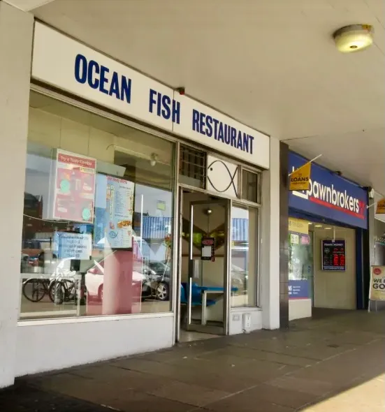 Ocean Fryer