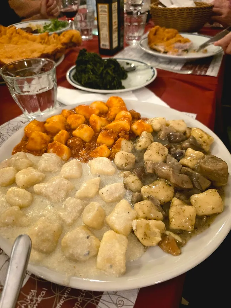 Trattoria Da Gianni foto 9