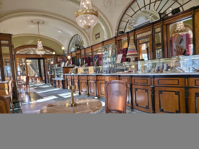 Café Gerbeaud foto 9