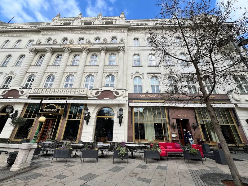 Café Gerbeaud foto 10