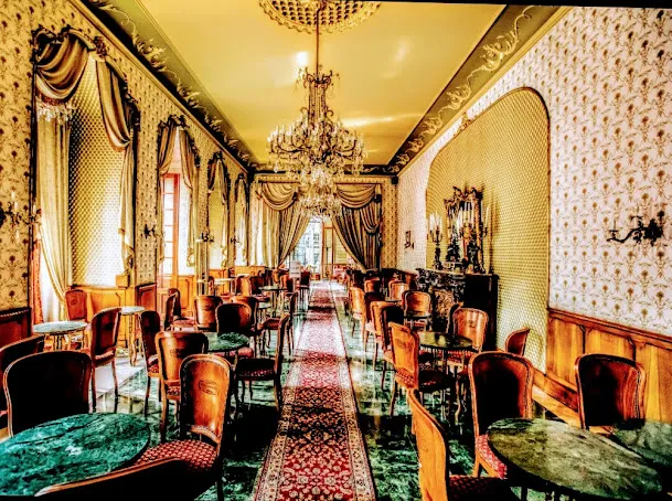 Café Gerbeaud foto 6
