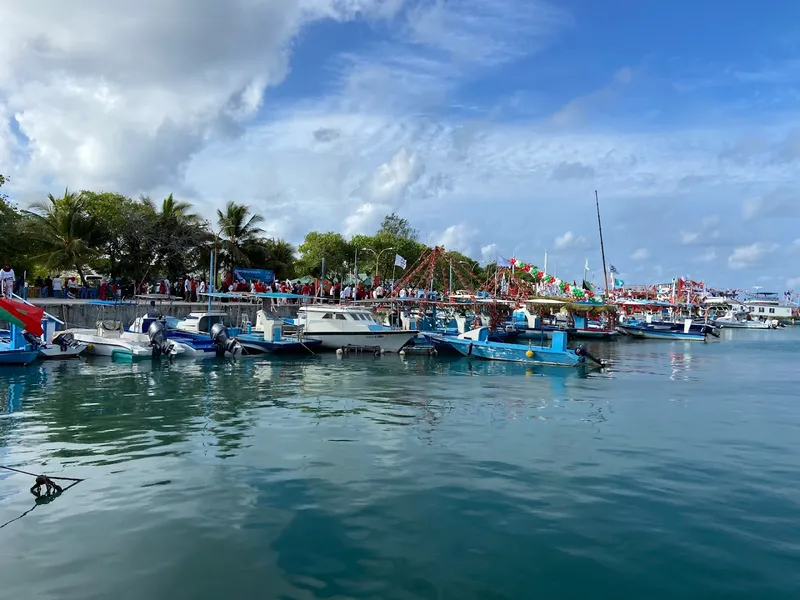 Fuvahmulah Fish Market photo 9