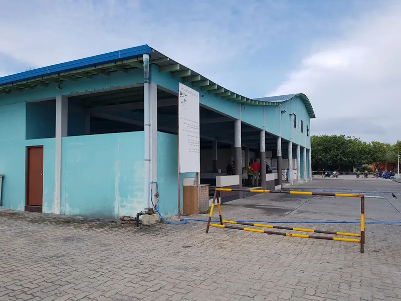 Fuvahmulah Fish Market photo 6