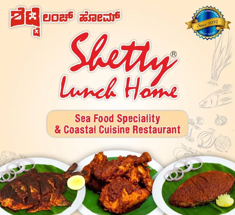 Shetty Lunch Home foto 5