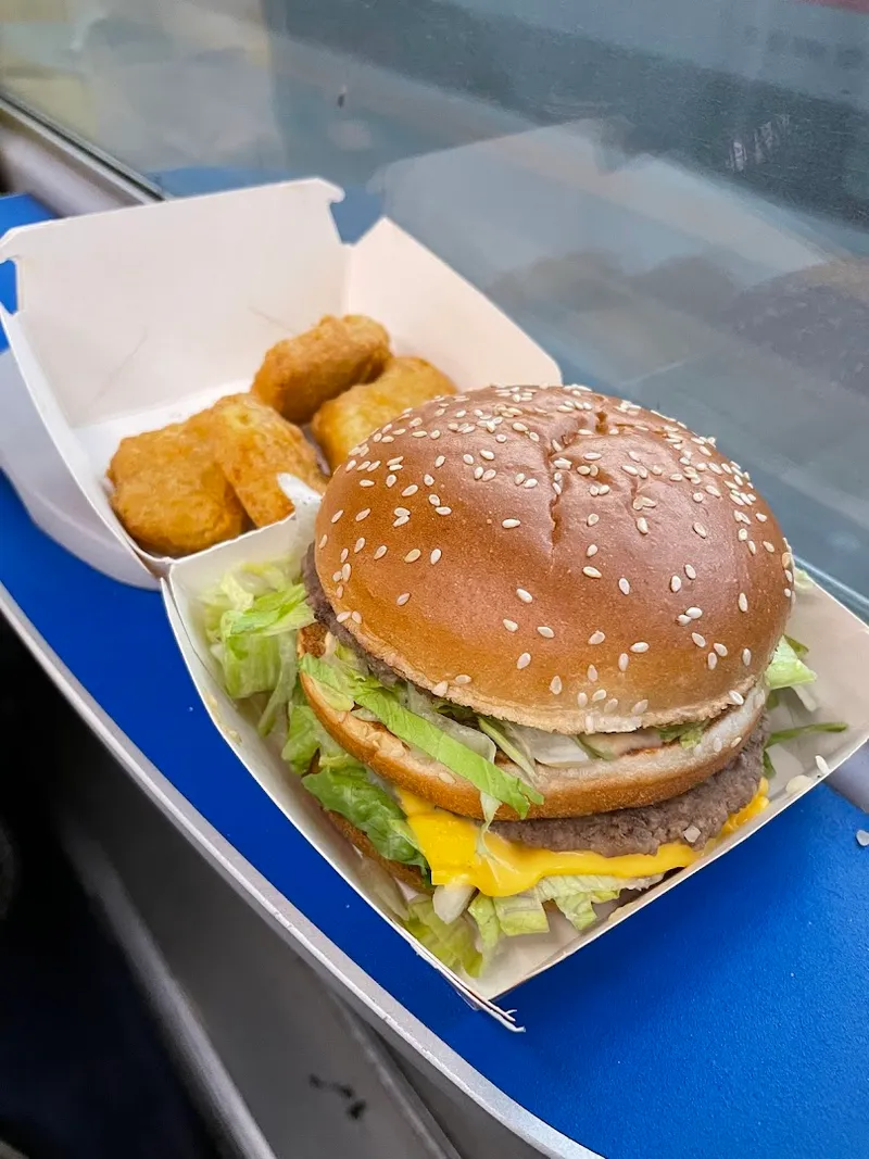 McDonald's Milano Stazione Centrale photo 7