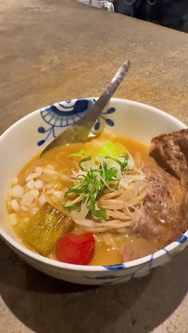 Ramen Shop (unnamed, near Caffè Momoaru) foto 8