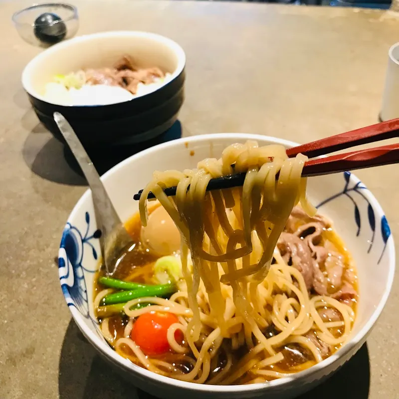 Ramen Shop (unnamed, near Caffè Momoaru) foto 9