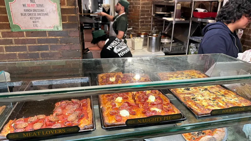 Sirius Pizza foto 6