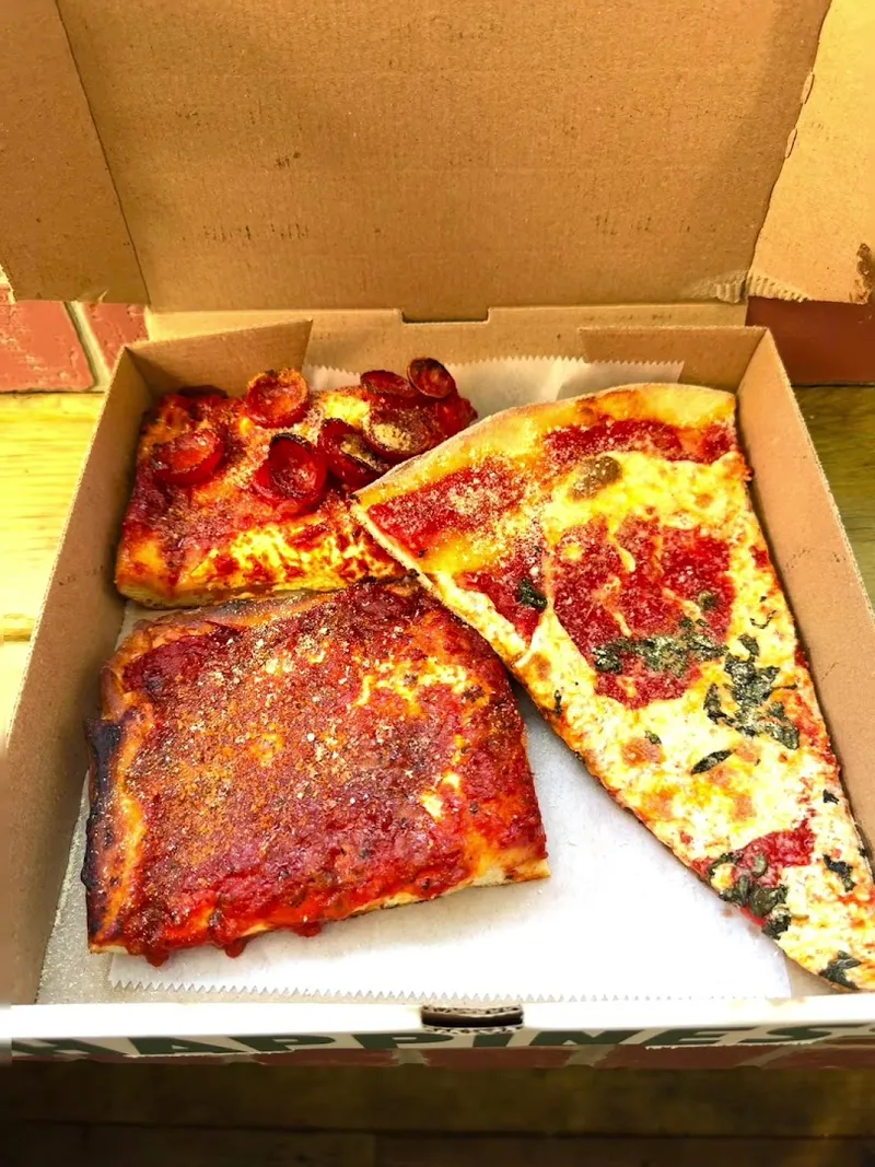 Sirius Pizza foto 8