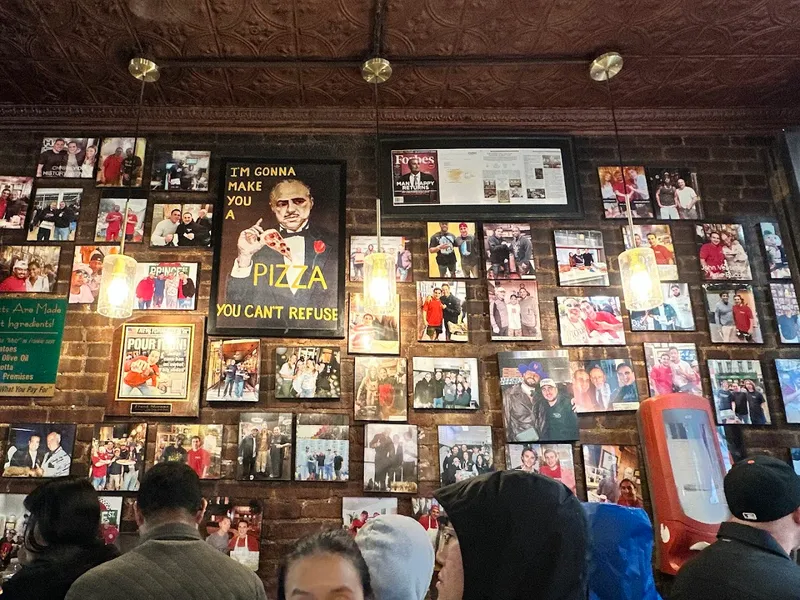 Sirius Pizza foto 7