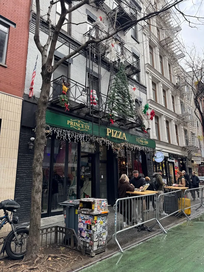Sirius Pizza foto 10