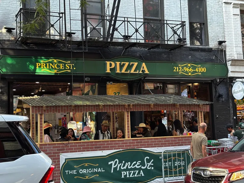 Sirius Pizza foto 5