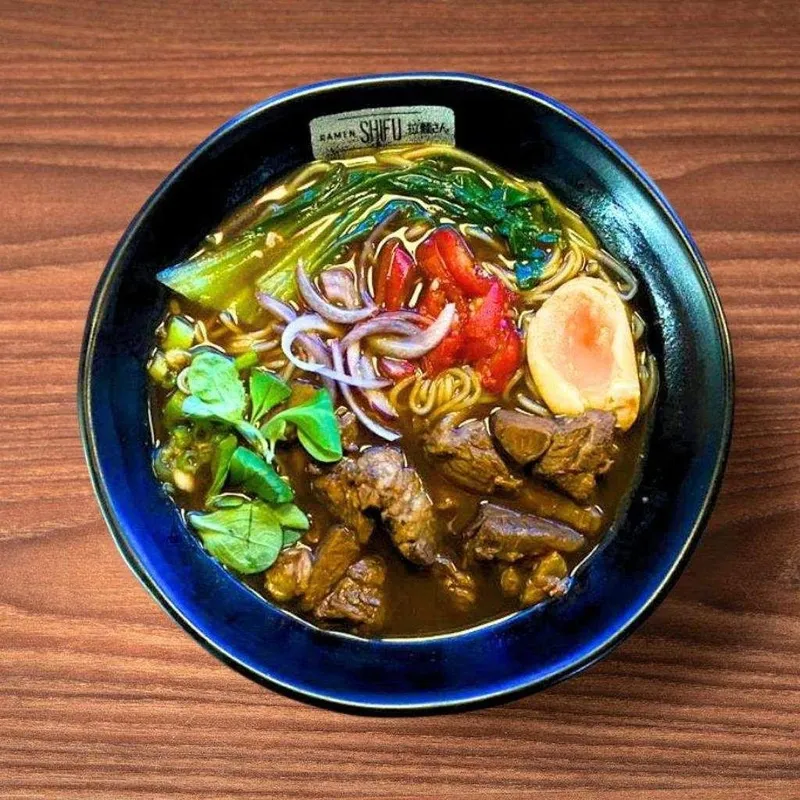Shifu Ramen foto 9