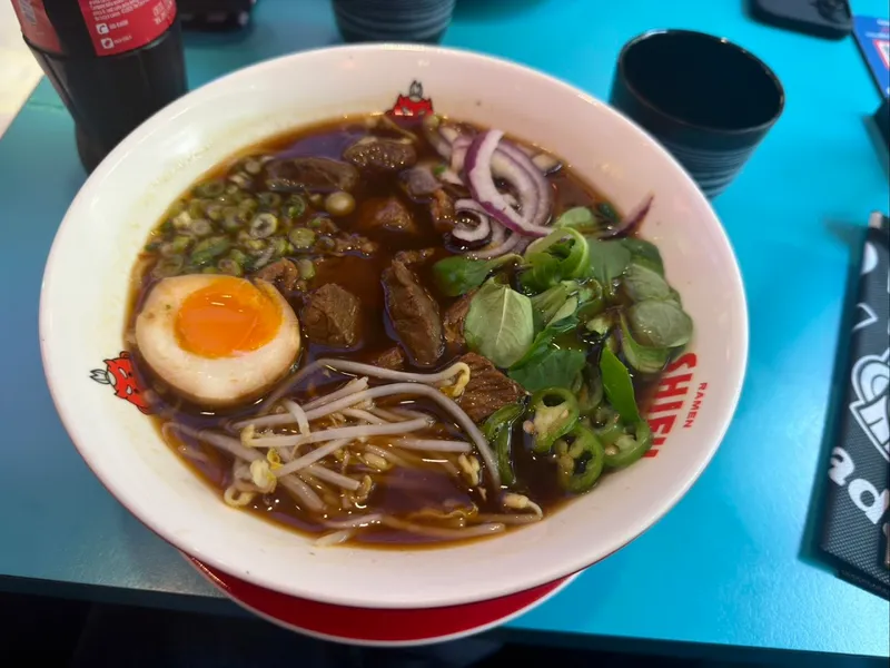 Shifu Ramen foto 5
