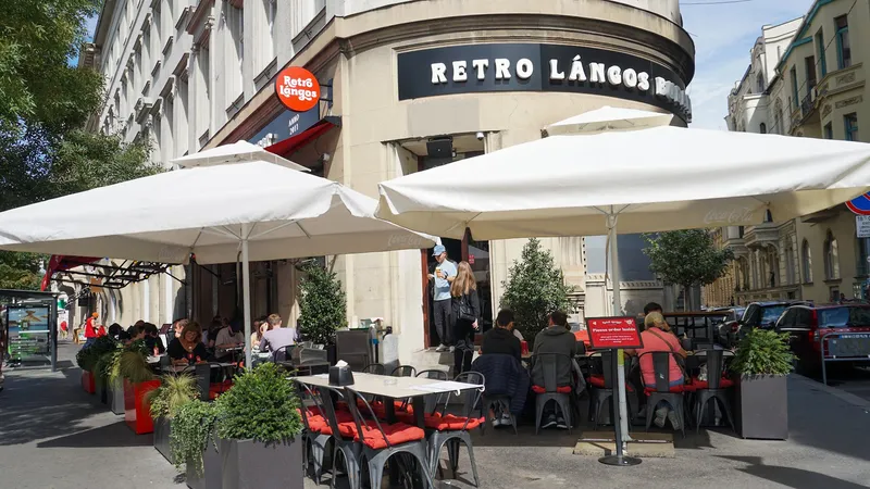 Lángos Corner
