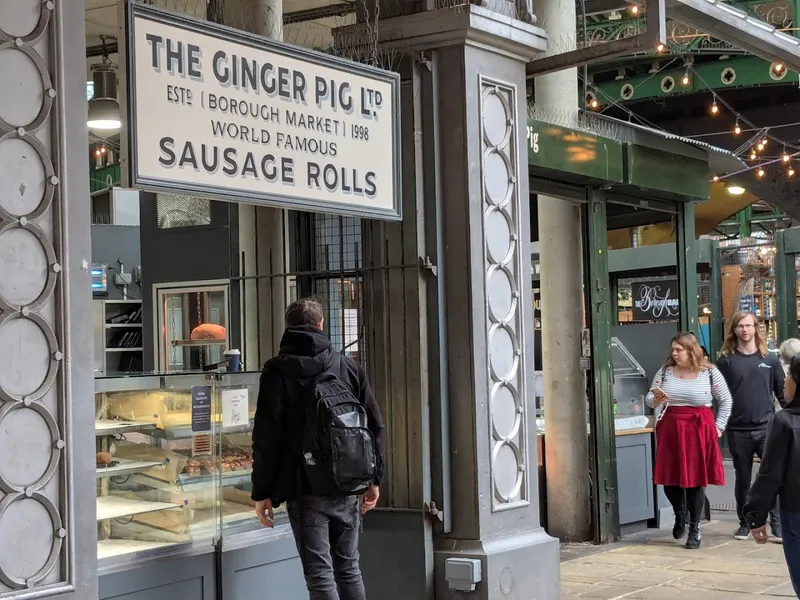 Ginger Pig photo 5