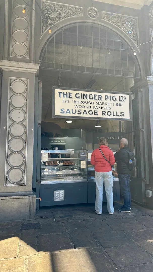 Ginger Pig