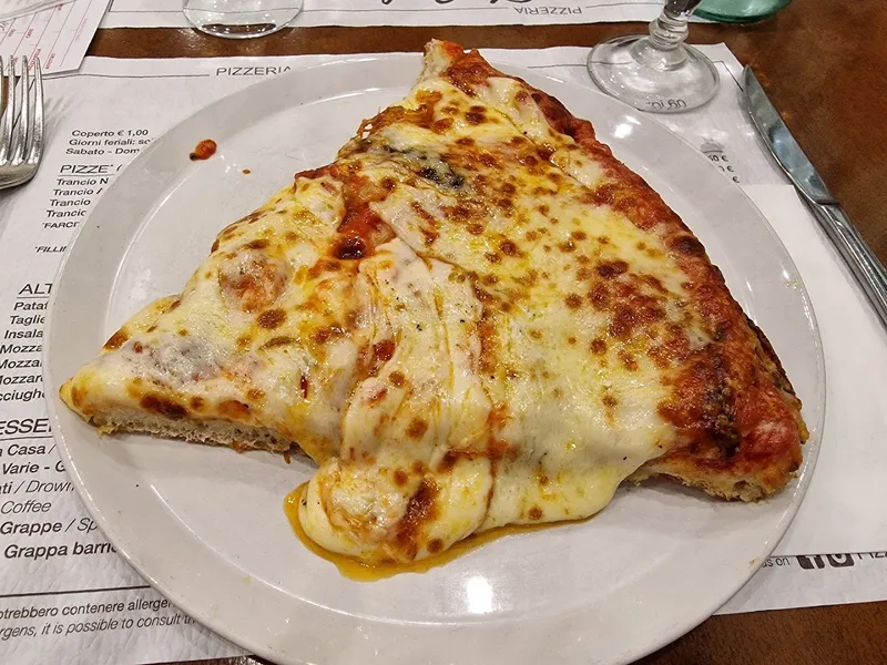 Pizza Margherita