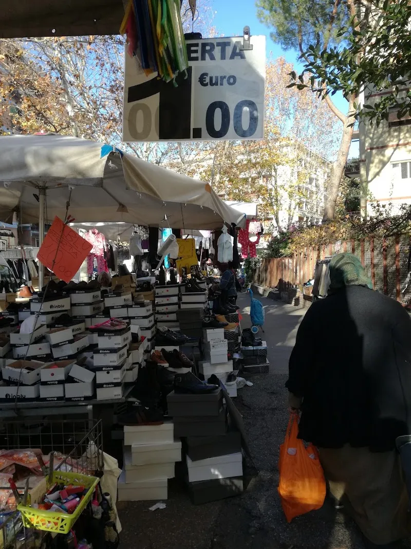 Mercato Tuscolano III foto 9