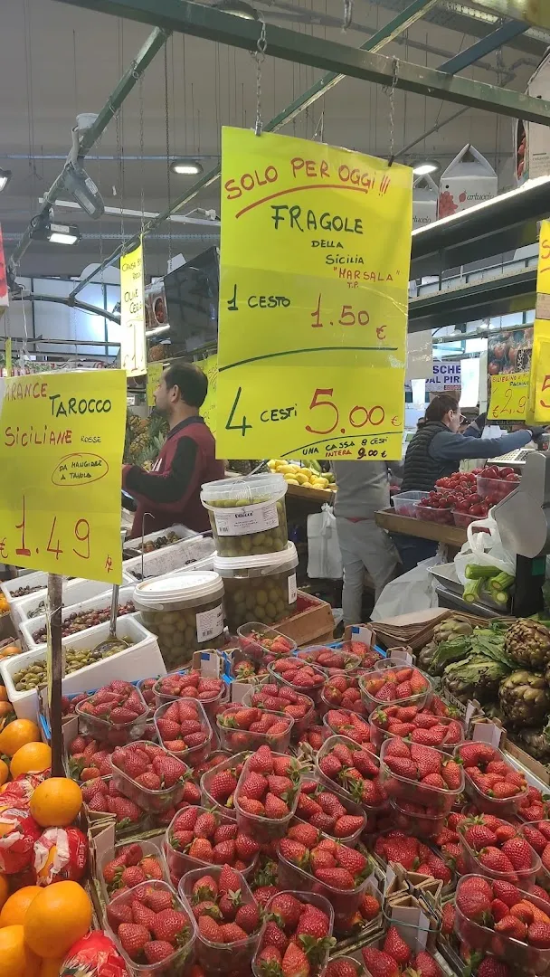 Mercato Tuscolano III foto 5