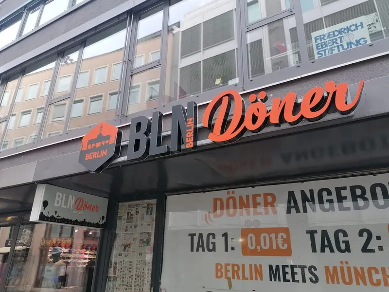 BLN Doner