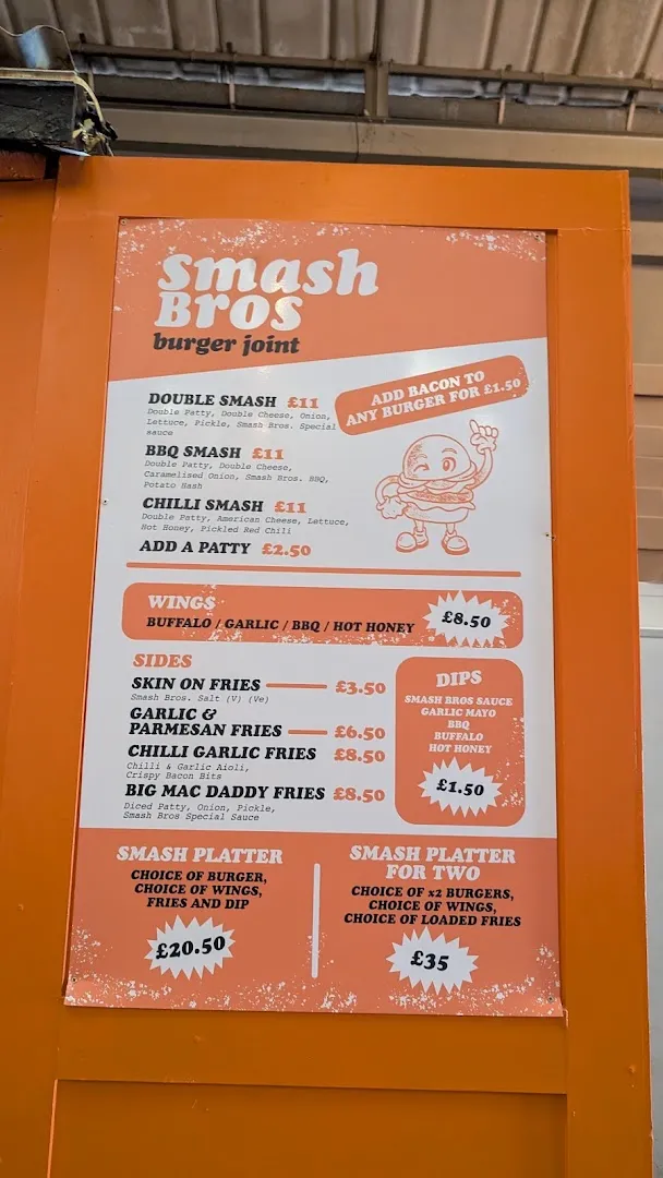 Smash Bros photo 5