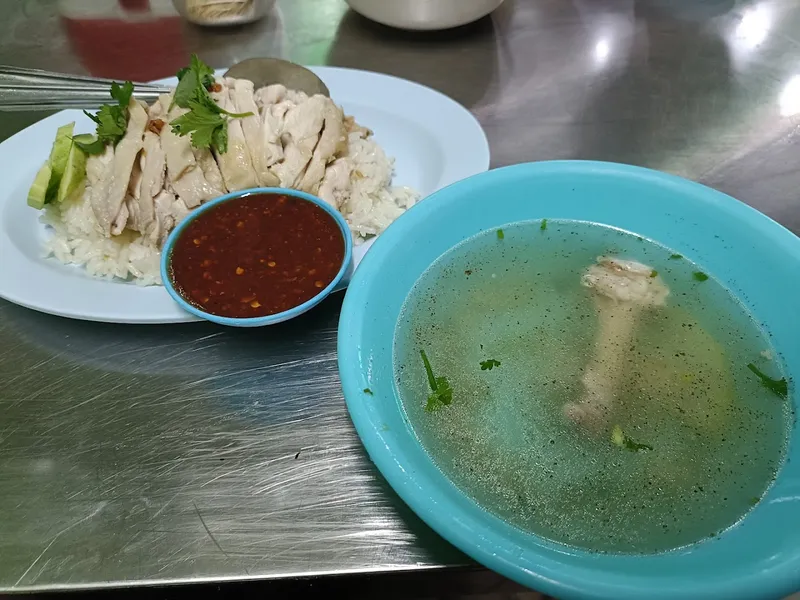 Usana Chicken Rice foto 10