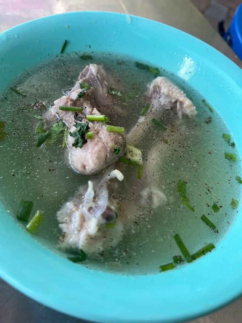Usana Chicken Rice foto 9
