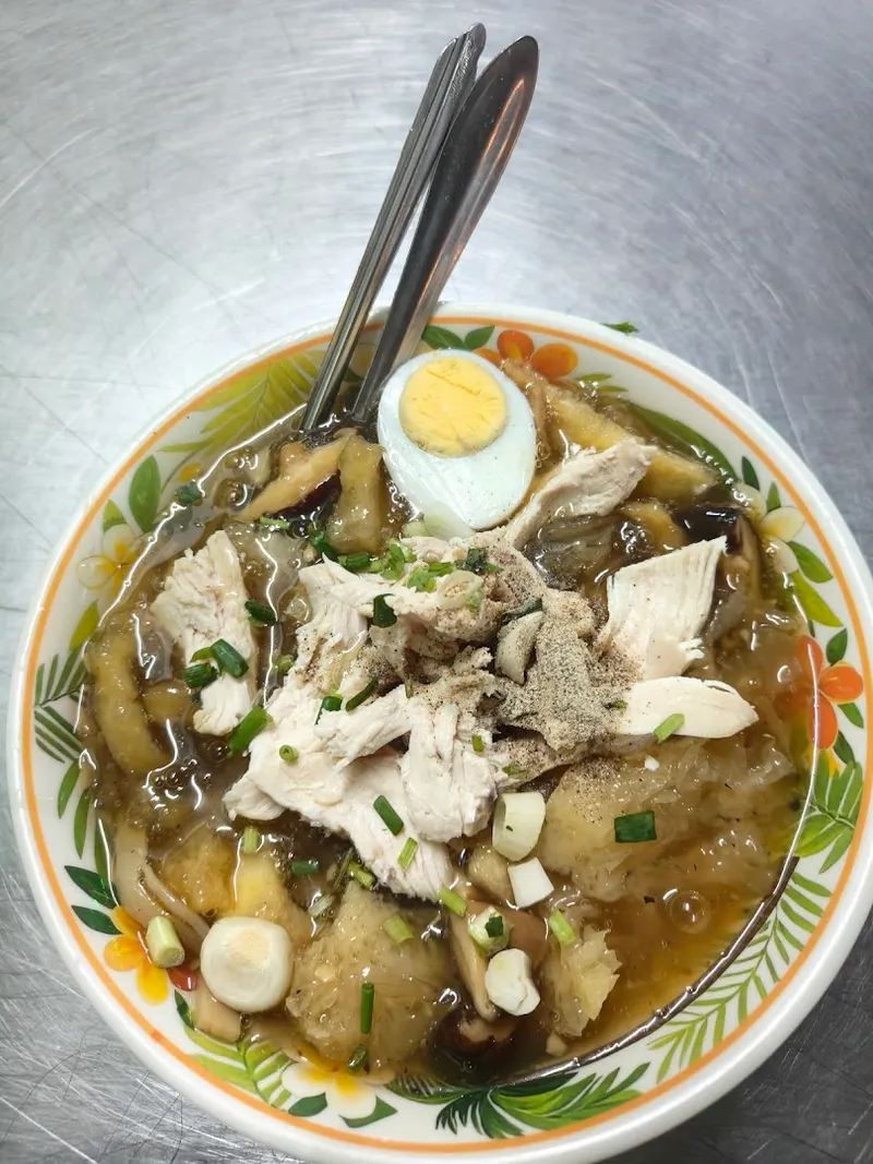 Usana Chicken Rice foto 5